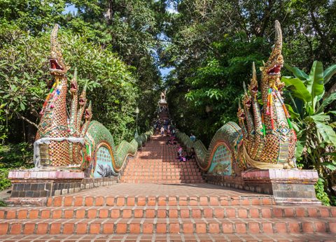 Circuit Grand tour de Thaïlande et plage à Phuket 4* - 2