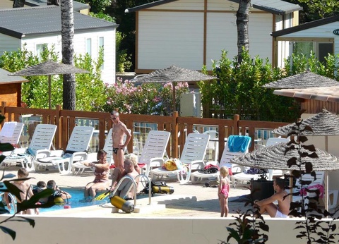 Camping Au Vallon Rouge 3* - 11