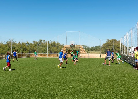 Camping SUNELIA Les Sablons, 5* - 26