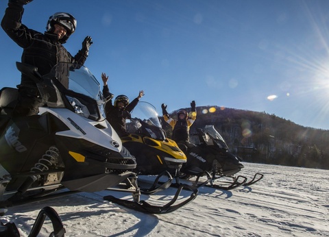 Naya Découverte au Lac Morency - 8J/6N - 2025/26 - 2