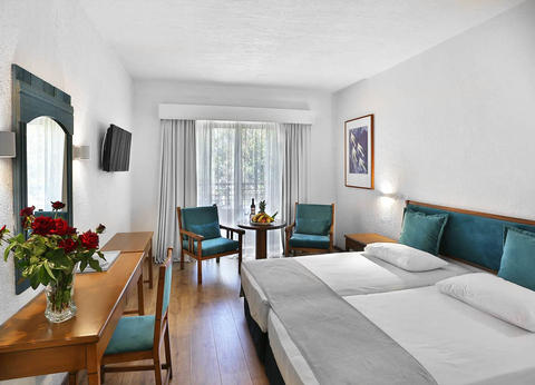 Hôtel Paphos Gardens 3* - 5