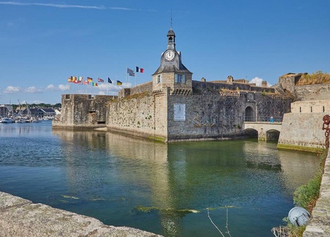 Camping La Pommeraie de l'Océan, 4* - 29