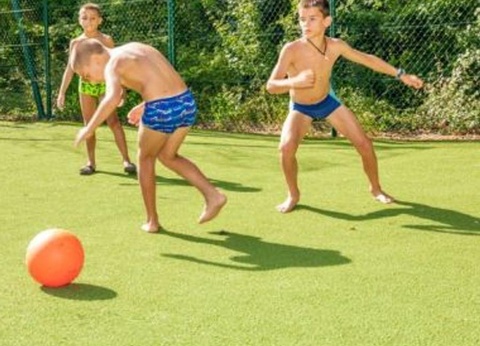 Camping Sites et Paysages - Le Moulin de Sainte-Anne, 4* - 14