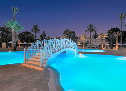 Hôtel Occidental Sousse Marhaba 4* - 2