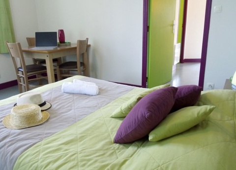 VVF Cantal Salers Vendes 3* en demi-pension - 15
