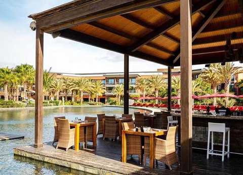 Hilton Cabo Verde Sal Resort 5 * - 10