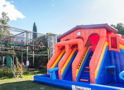 Camping La Nouzarède, 3* - 8