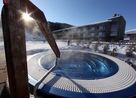 Hôtel Levi Spa (activités incluses) - 4