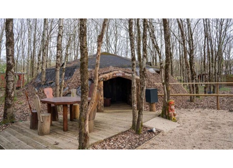 Prenez de la hauteur en famille en séjournant en cabane dans les arbres près de Poitiers - 4* - 23