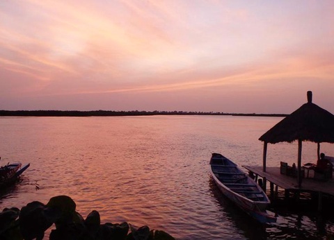 Balade Sénégalaise 3* - 5