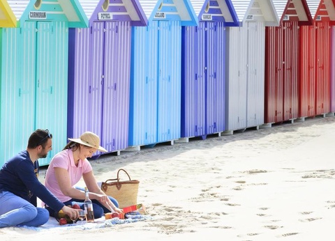 Camping La Foret Stella Plage, 3* - 19