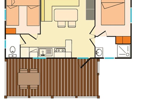 Camping Platja Cambrils, 3* - 197