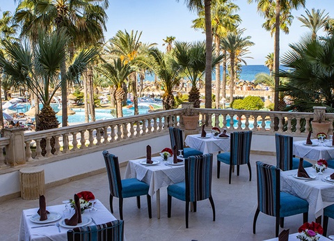 Hôtel Riadh Palms Resort & Spa 4* - 20