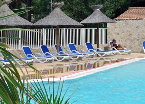 Camping Le Pradal, 4* - 5