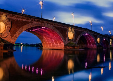 Week-end en appartement à proximité de Toulouse - 4* - 11