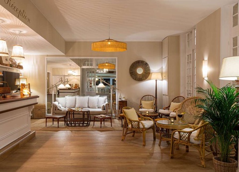 Virée gourmande à Courseulles-sur-Mer avec chambre vue mer - 2* - 28