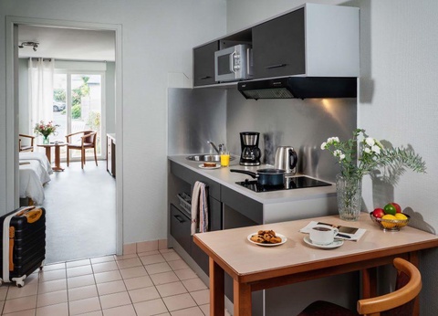 Les Résidences Valdys Thalasso & Spa de Rockroum - 6