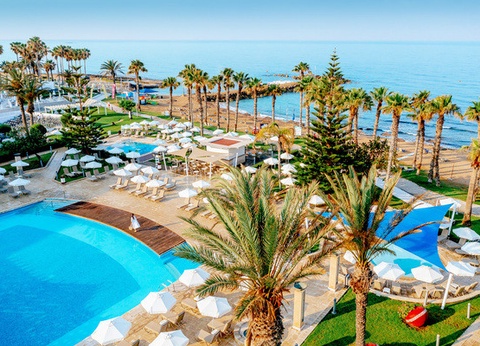 Circuit Chypre entre plage et culture, logement Framissima Ledra Beach 4* - 13