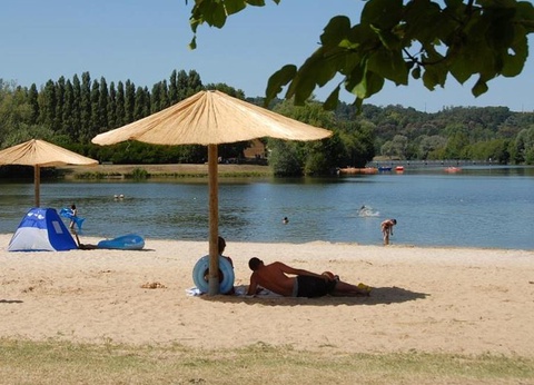 Camping Le Lac des Varennes, 3* - 2