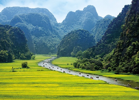 Circuit Le Grand Tour du Vietnam - 8