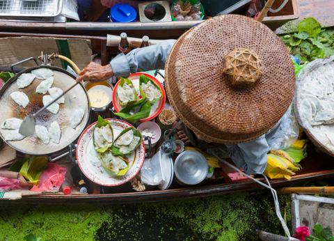 Circuit Grand tour de Thaïlande et plage à Phuket 4* - 10