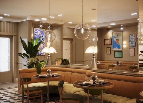 Aloft Hôtel Istanbul Karakoy - 9