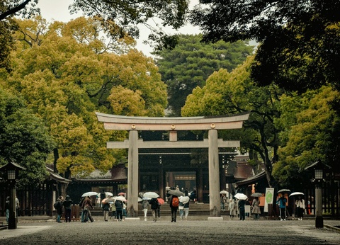 Autotour Japon : Grande Traversée des Alpes en 3* - 13