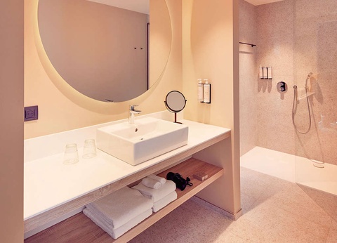 Romance à Gand avec dîner + wellness + excursion en bateau - 4* - 30