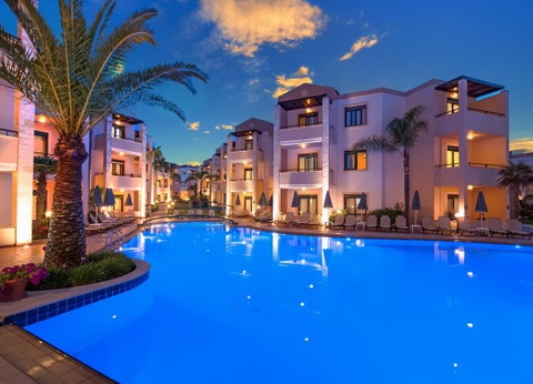 Hôtel Creta Palm Resort 4* - 4