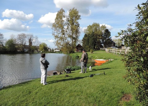 Camping L'Escapade, 4* - 14