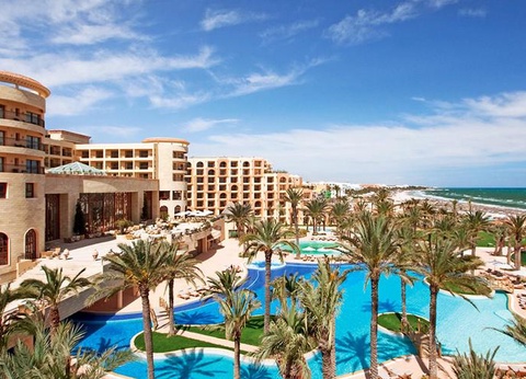 Hôtel Movenpick Resort & Marine Spa 5* - 3