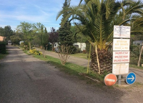 Camping L'oliveraie, 3* - 49
