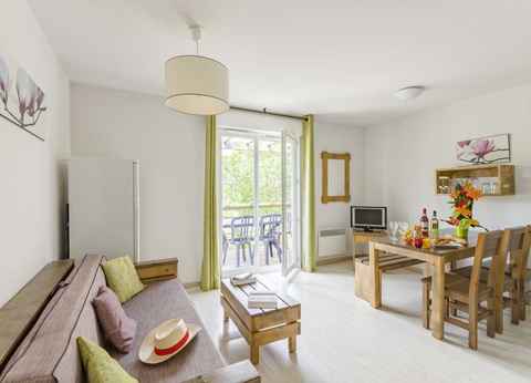 Résidence Lagrange Les Terrasses du Lac 3* - 11