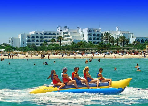 Hôtel Marhaba Beach 4* - 13