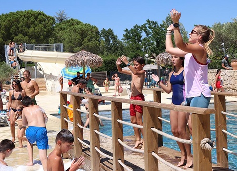 CAMPASUN International, 4* - 14