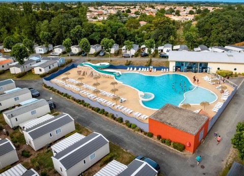 Camping l'Atlantique, 4* - 4