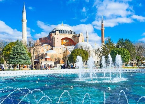 Circuit Richesses de l'Ouest de la Turquie 4* - 21