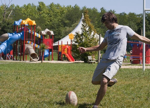 Camping Le Ruisseau des Pyrénées, 5* - 36