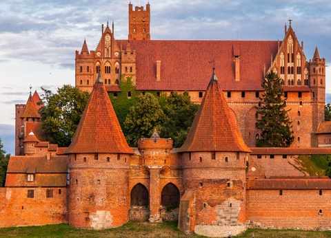 Circuit Les Joyaux de la Pologne - 8