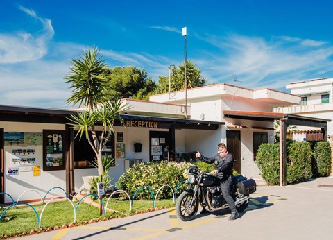 Camping Rais Gerbi, 4* - 2