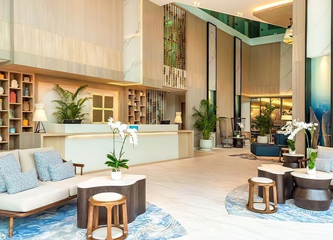Hôtel Hilton Garden Inn Phuket Bang Tao 4* - 5