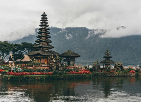 Circuit De la jungle d'Ubud aux vagues de Nusa Lembongan **** - 8