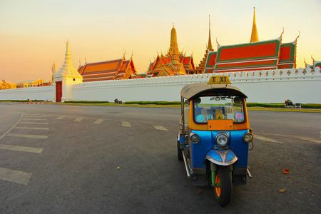 Splendeurs de Thaïlande Hôtel 3/4* - 2025 - 2