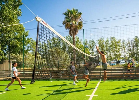 Camping Le Clos Virgile, 4* - 207