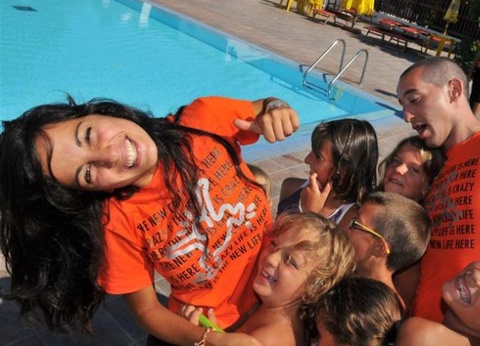 Camping Torre del Porticciolo, 4* - 169