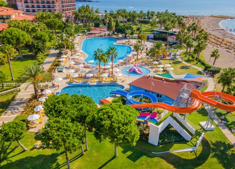 Hôtel Justiniano Club Park Conti 4* - 25