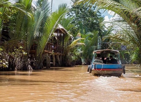 LA CANTATE DU MEKONG PT PANORAMA CAT DELUXE - 13