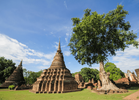 Circuit Charmes de Thaïlande 4* - 5