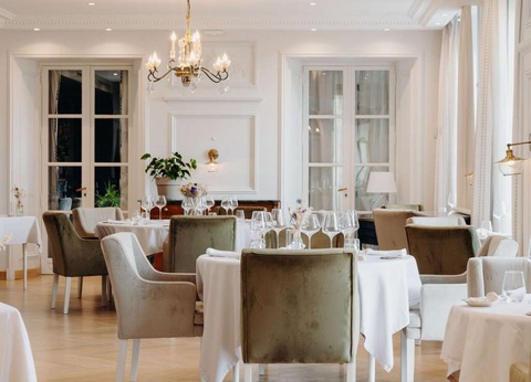 Escapade gourmande et détente en spa Nuxe dans un hôtel 4* - 4* - 21