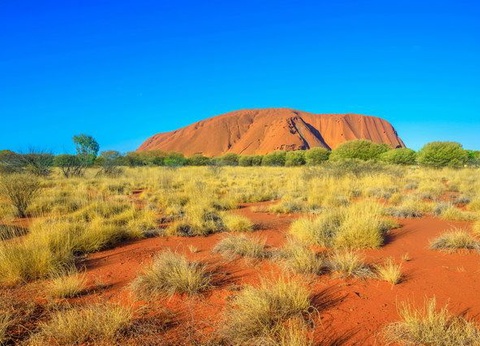 CIRCUIT LA GRANDE TRAVERSEE DE L'AUSTRALIE - 8